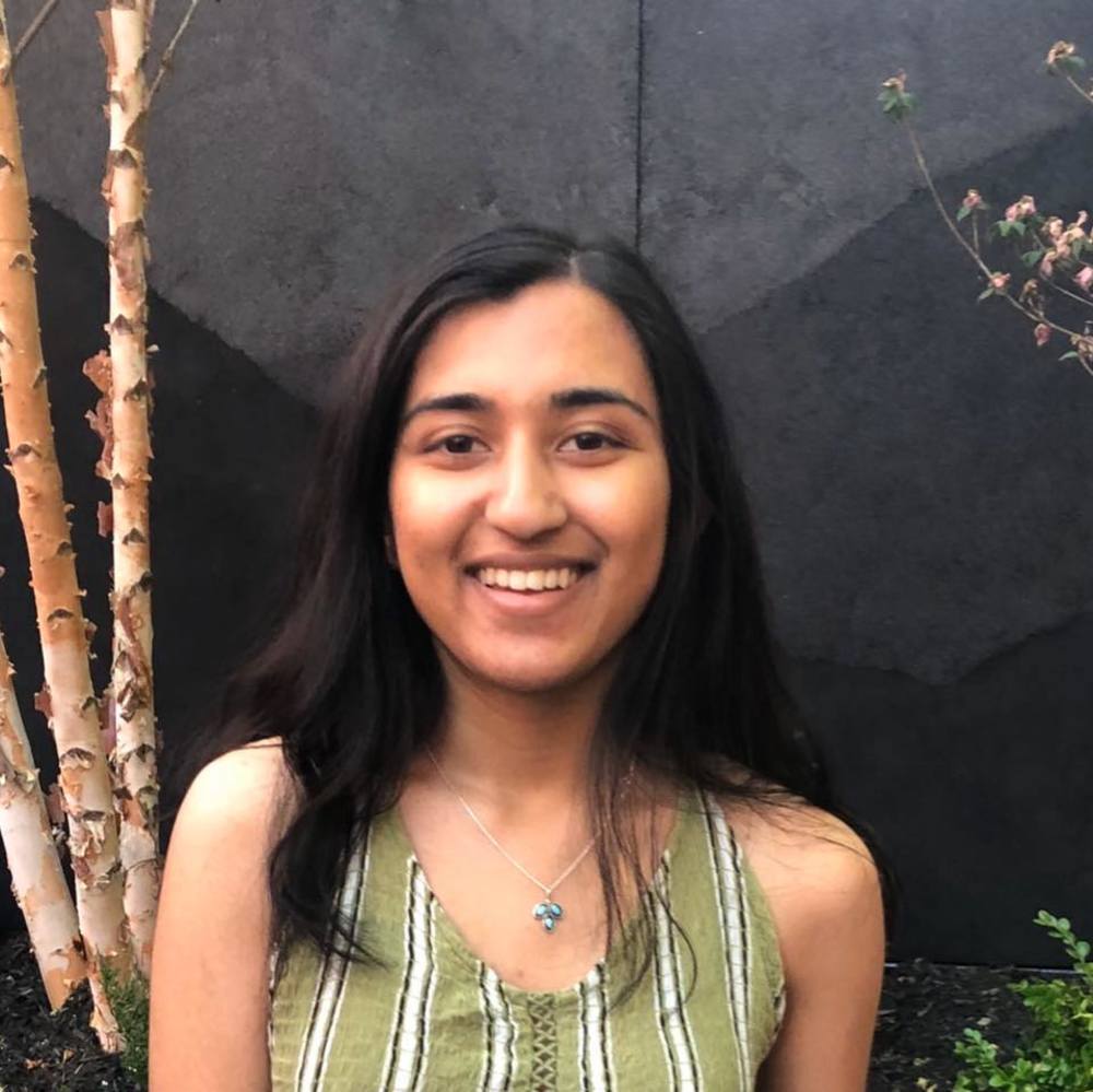 Meet your Posher, Ashna